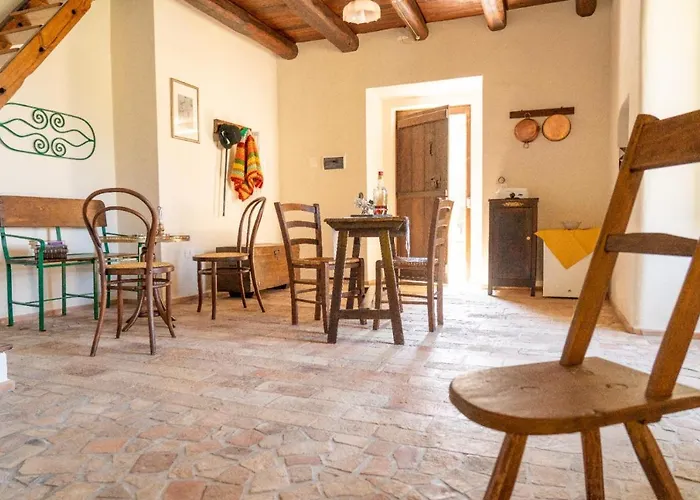 La Di Emma Holiday home *