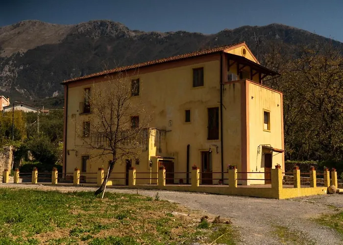 Holiday home La Di Emma *